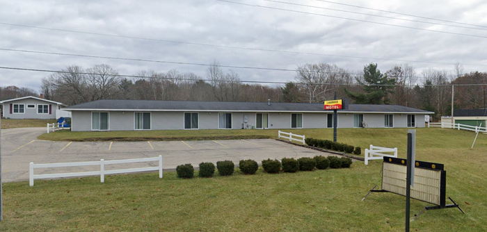 Lakewood Motel - From Website